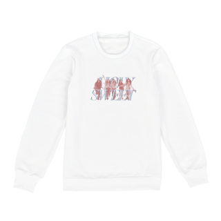 Nome do produto NEWJEANS HOW SWEET MOLETOM