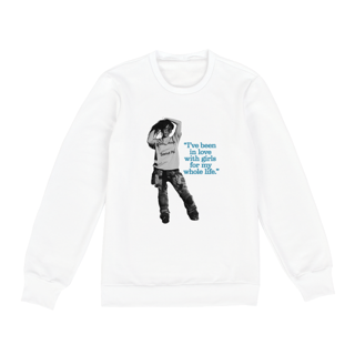 Nome do produto BILLIE EILISH MOLETOM