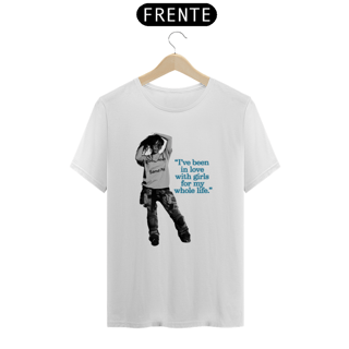 Nome do produto BILLIE EILISH TSHIRT