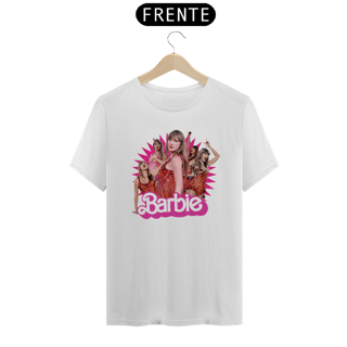 Nome do produto TAYLOR SWIFT BARBIE TSHIRT