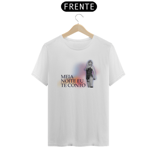 Nome do produto TAYLOR SWIFT MIDNIGHTS TSHIRT BRANCA