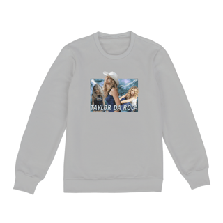Nome do produto TAYLOR DA ROÇA DEBUT TAYLOR SWIFT MOLETOM