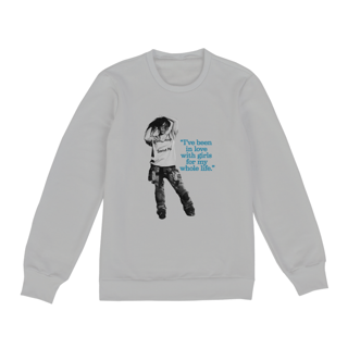 Nome do produto BILLIE EILISH MOLETOM
