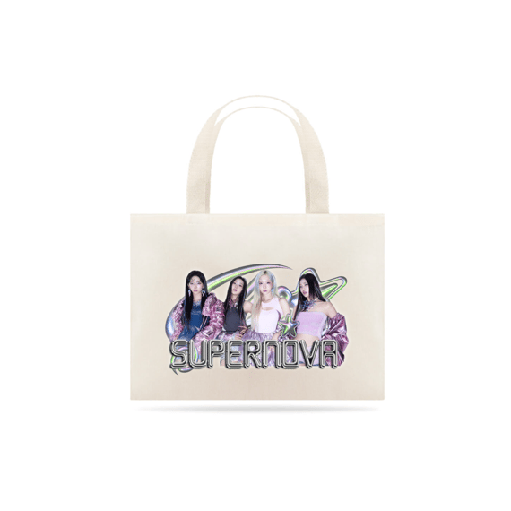 SUPERNOVA AESPA ECOBAG