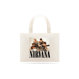 Nome do produto ONE DIRECTION NIRVANA ECOBAG