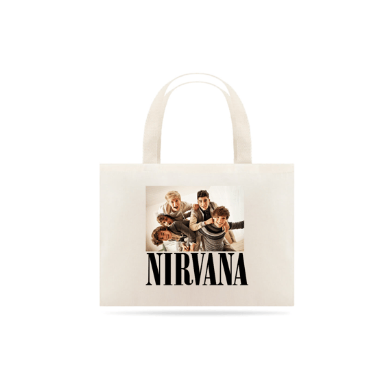 ONE DIRECTION NIRVANA ECOBAG