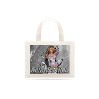 Nome do produto BEYONCE RENAISSANCE ECOBAG