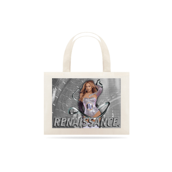 BEYONCE RENAISSANCE ECOBAG