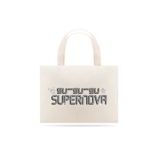 Nome do produto SUPERNOVA AESPA ECOBAG