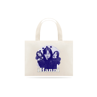 Nome do produto HANNI NEWJEANS IHANNI IPH0NE ECOBAG