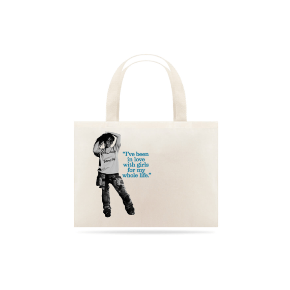 BILLIE EILISH ECOBAG