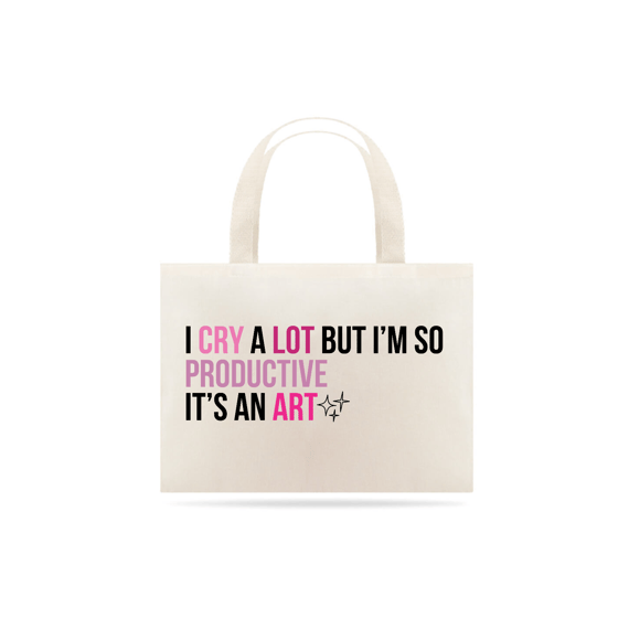TAYLOR SWIFT ECOBAG