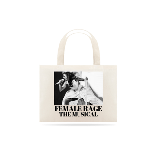 Nome do produto TAYLOR SWIFT FEMALE RAGE ECOBAG