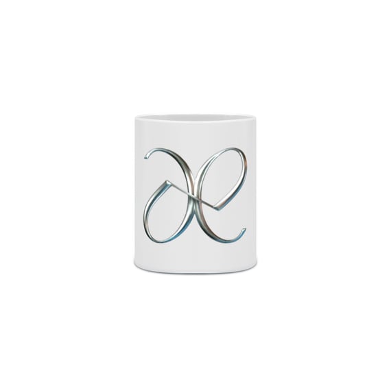 CANECA AESPA AE BRANCA SUPERNOVA