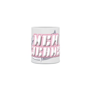 Nome do produto NEWJEANS HOW SWEET SUPERNATURAL CANECA