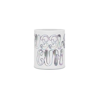 Nome do produto NEWJEANS BUBBLEGUM CANECA