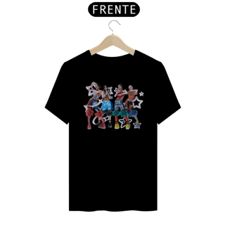 Nome do produto SUPERNOVA AESPA TSHIRT