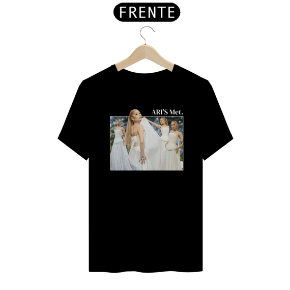 ARIANA GRANDE MET GALA TSHIRT