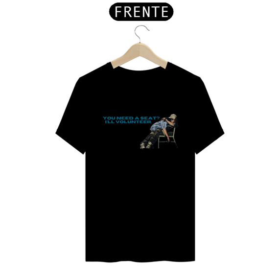 BILLIE EILISH LUNCH TSHIRT