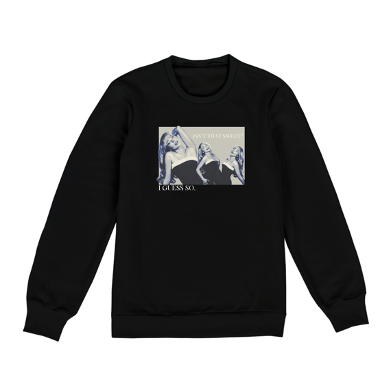 SABRINA CARPENTER ESPRESSO MOLETOM
