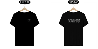 Nome do produto SUPERNOVA AESPA TSHIRT