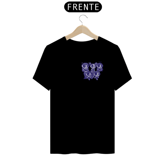 NEWJEANS POWERPUFF GIRLS GET UP TSHIRT
