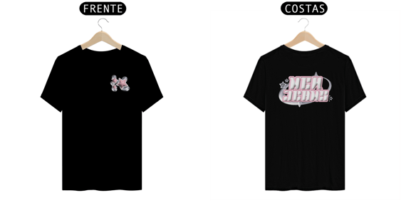 NEWJEANS HOW SWEET SUPERNATURAL TSHIRT