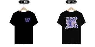 Nome do produto NEWJEANS TSHIRT FRENTE E COSTAS