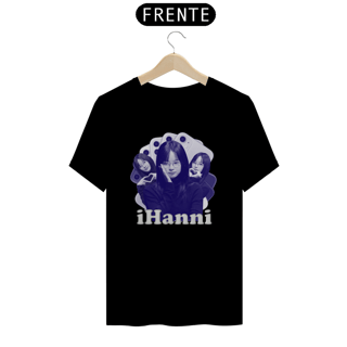 Nome do produto HANNI NEWJEANS IHANNI IPH0NE TSHIRT