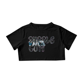Nome do produto NEWJEANS BUBBLEGUM CROPPED