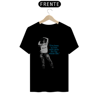 Nome do produto BILLIE EILISH TSHIRT