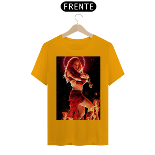 Nome do produto Camiseta Shakira