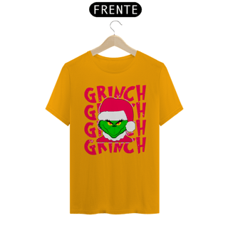 Nome do produto Camiseta GRINCH