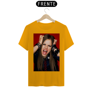 Nome do produto Camiseta Avril Lavigne 2000's