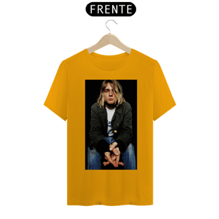 Nome do produto Camiseta Kurt Cobain