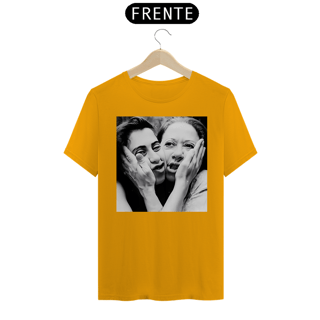 Nome do produto Camiseta Fernandas (Fernanda Torres e Fernanda Montenegro)