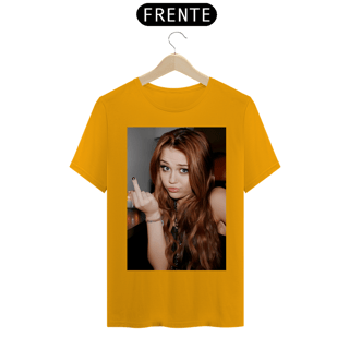 Nome do produto Camiseta Miley Cyrus 2000's