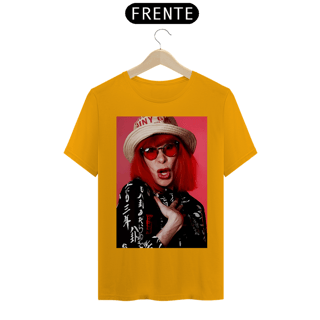 Nome do produto Camiseta Rita Lee 2000's
