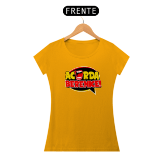 Nome do produto Baby Long Acorda, Berenice! Feminina