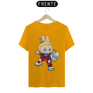 Nome do produto Camiseta Labubu Lafufu Radical 