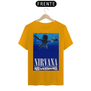 Nome do produto Nirvana Nevermind - Clássicos do Rock