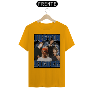 Nome do produto Camiseta Justin Bieber - Classic