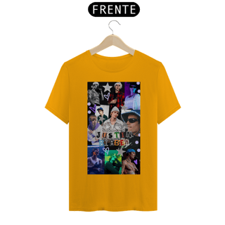 Nome do produto Camiseta Justin Bieber 2000