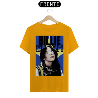 Nome do produto Camiseta Billie Eilish -Star