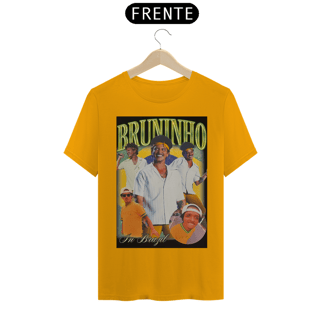 Nome do produto Camiseta Bruninho in Brazil - Bruno Mars