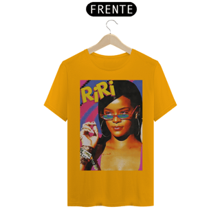 Nome do produto Camiseta RiRi Rihanna 2000s