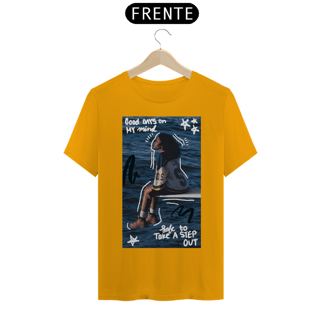 Nome do produto Camiseta SZA Good Days
