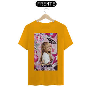 Nome do produto Camiseta Hannah Montana 2000s