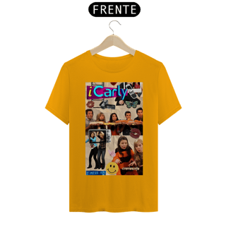 Nome do produto Camiseta iCarly 2000s