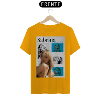 Nome do produto Camiseta Sabrina Carpenter - DIVA